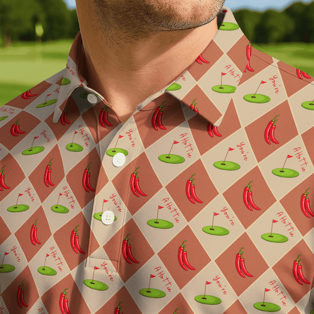 Too Hot to Putt